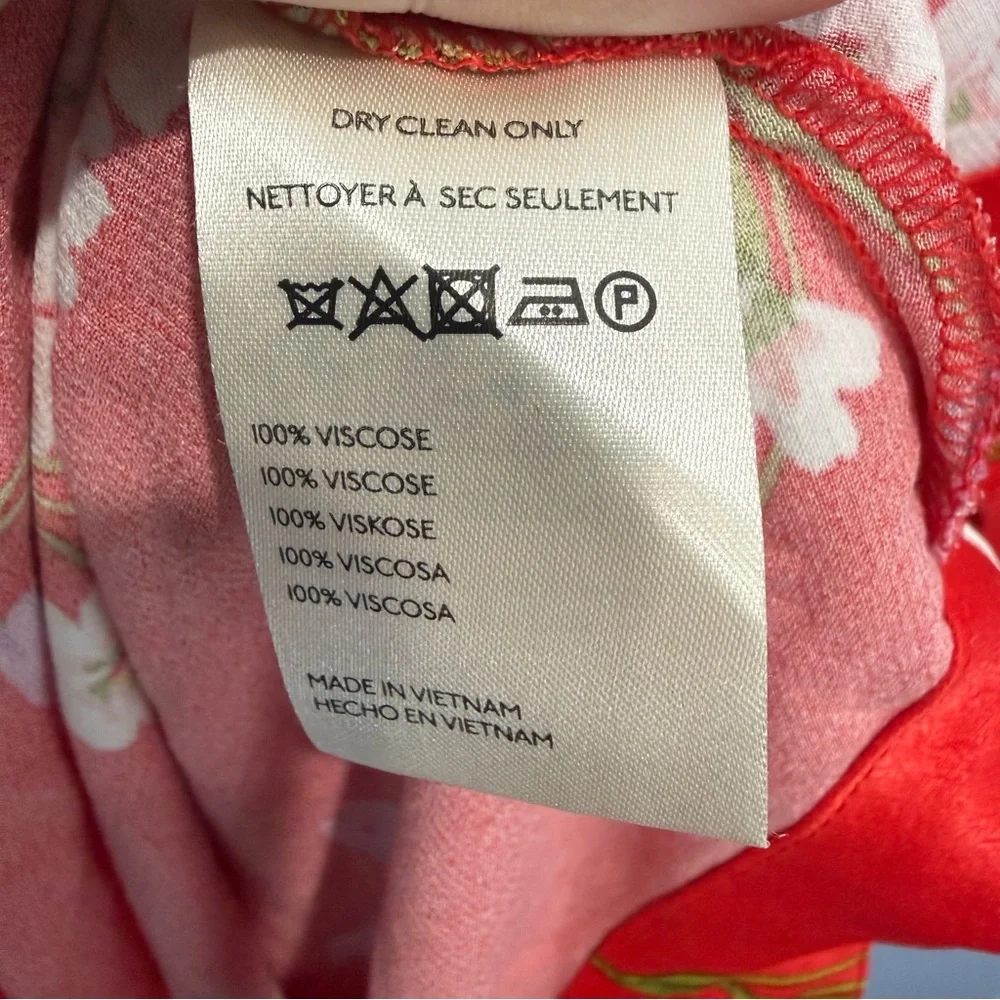 Maeve Jocelyn sleeveless slip midi dress from Anthropologie Size XXSP - Picture 5 of 9